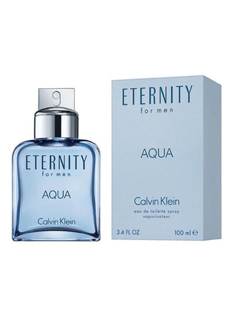 CALVIN KLEIN ETERNITY AQUA (M) EDT 100ML